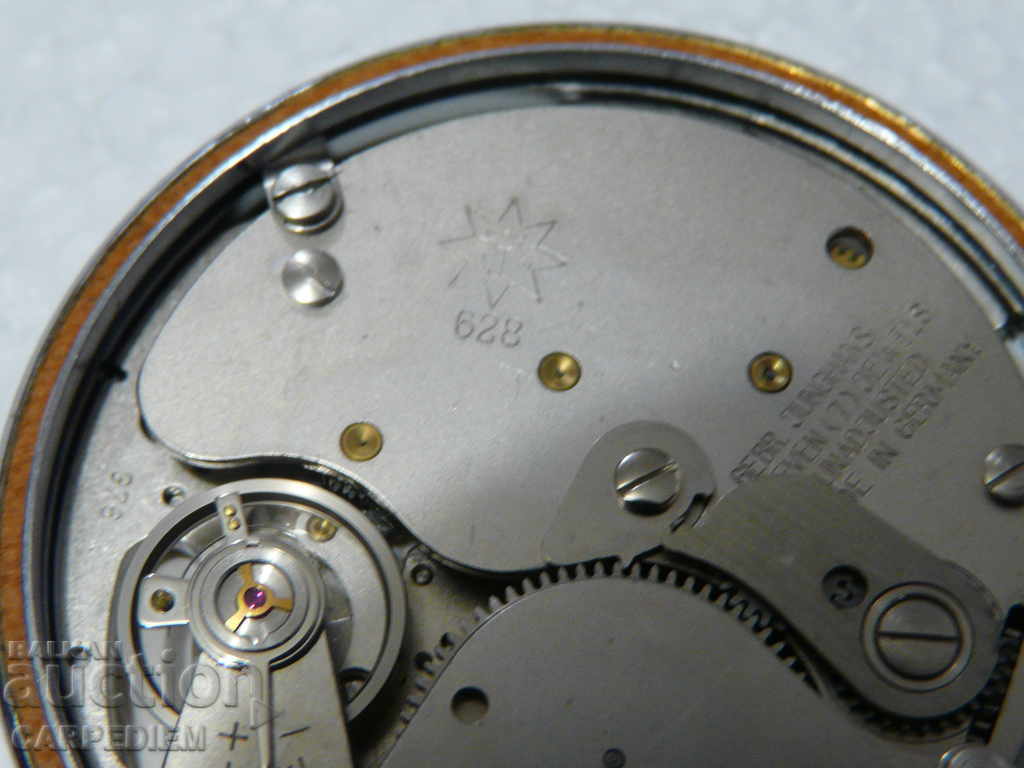 Old Chronometer Junghans - Rare - 7 Old Chronometer Junghans - Rare - 7