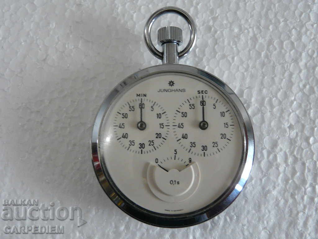 Vechiul cronometru Junghans - Rar