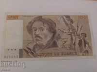 100 франка 1991г