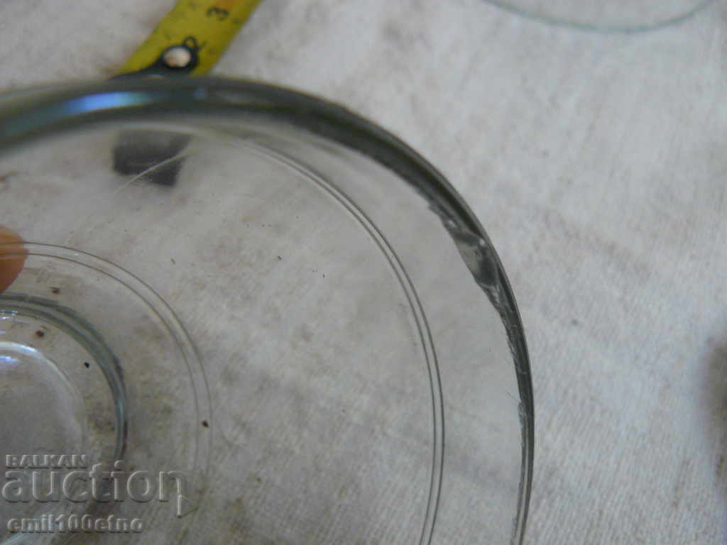 Tea set Beloterm fireproof glass with price 15.00 BGN | € 7.67