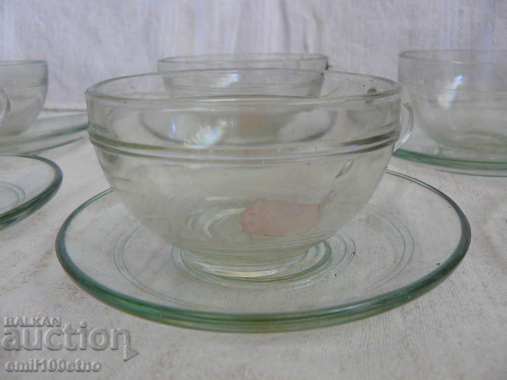 Delivery of Tea set Beloterm fireproof glass