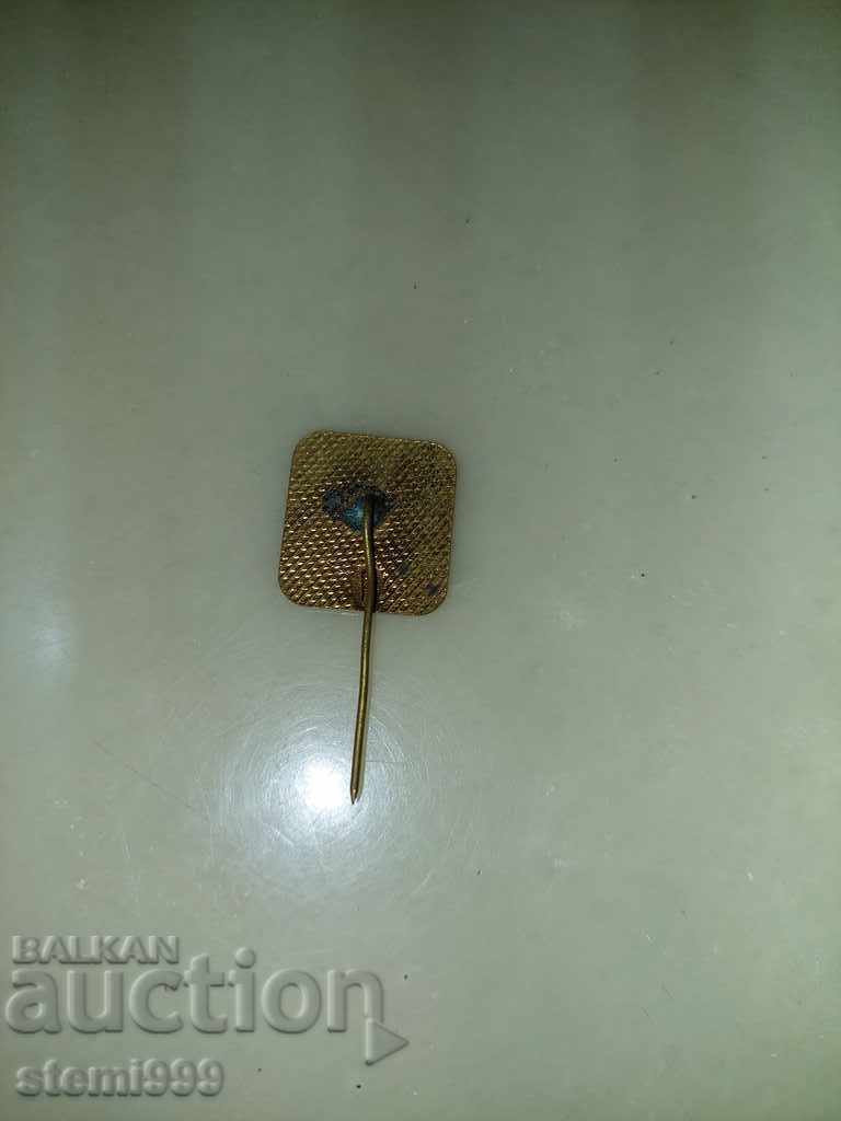 Badge Sports with price 3.00 BGN | € 1.53 Badge Sports with price 3.00 BGN | € 1.53