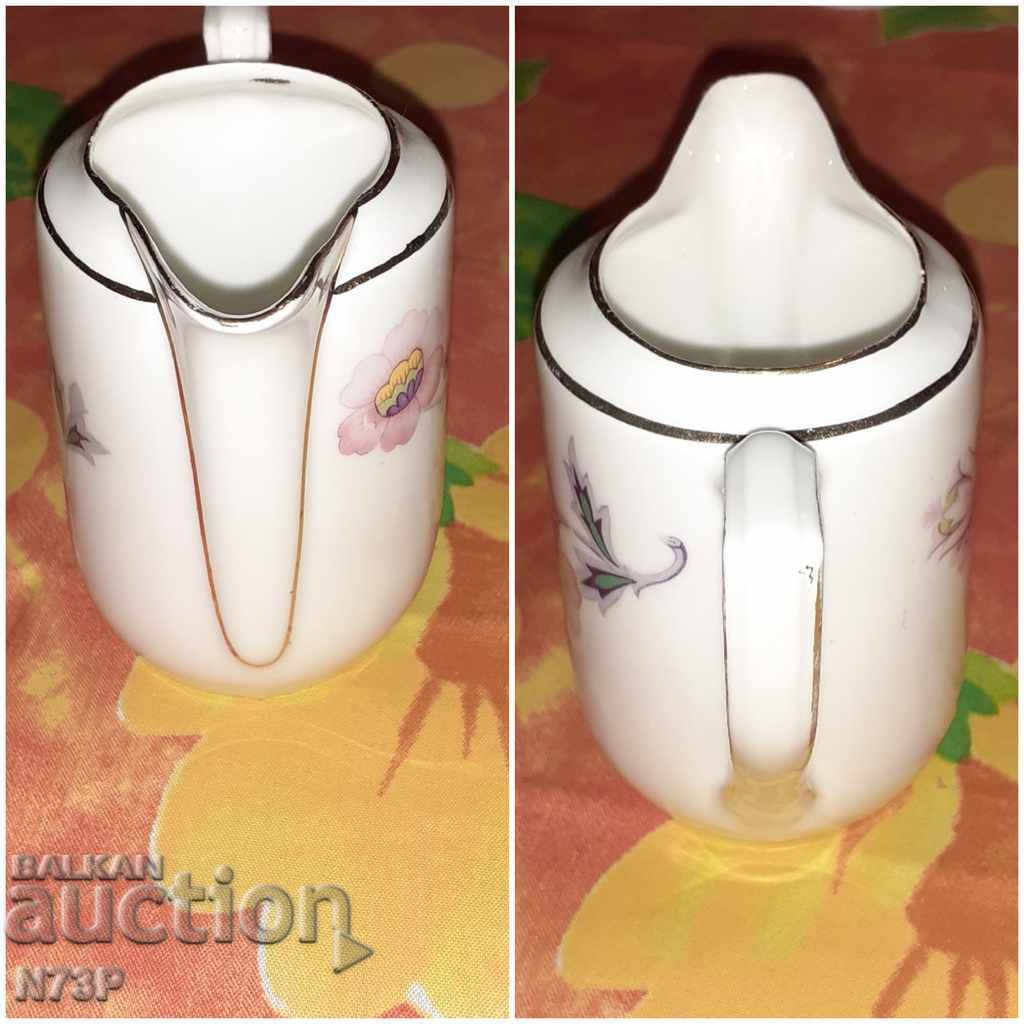 OLD PORCELAIN TANK. ..KEH SCHERZER.BAVARIA. - 6 OLD PORCELAIN TANK. ..KEH SCHERZER.BAVARIA. - 6