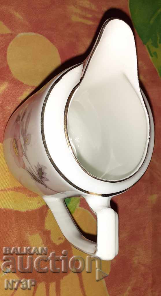 OLD PORCELAIN TANK. ..KEH SCHERZER.BAVARIA. - 7 OLD PORCELAIN TANK. ..KEH SCHERZER.BAVARIA. - 7