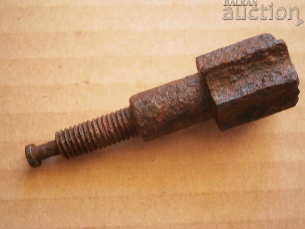 Delivery of MG34 Wehrmacht WW2 bipod bolt and band cap Delivery of MG34 Wehrmacht WW2 bipod bolt and band cap