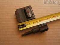 MG34 Wehrmacht WW2 bipod bolt and band cap
