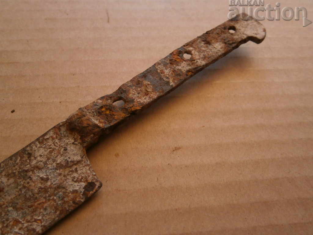 Auction old renaissance bandit knife original Auction old renaissance bandit knife original