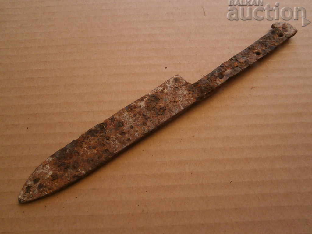 Delivery of old renaissance bandit knife original Delivery of old renaissance bandit knife original