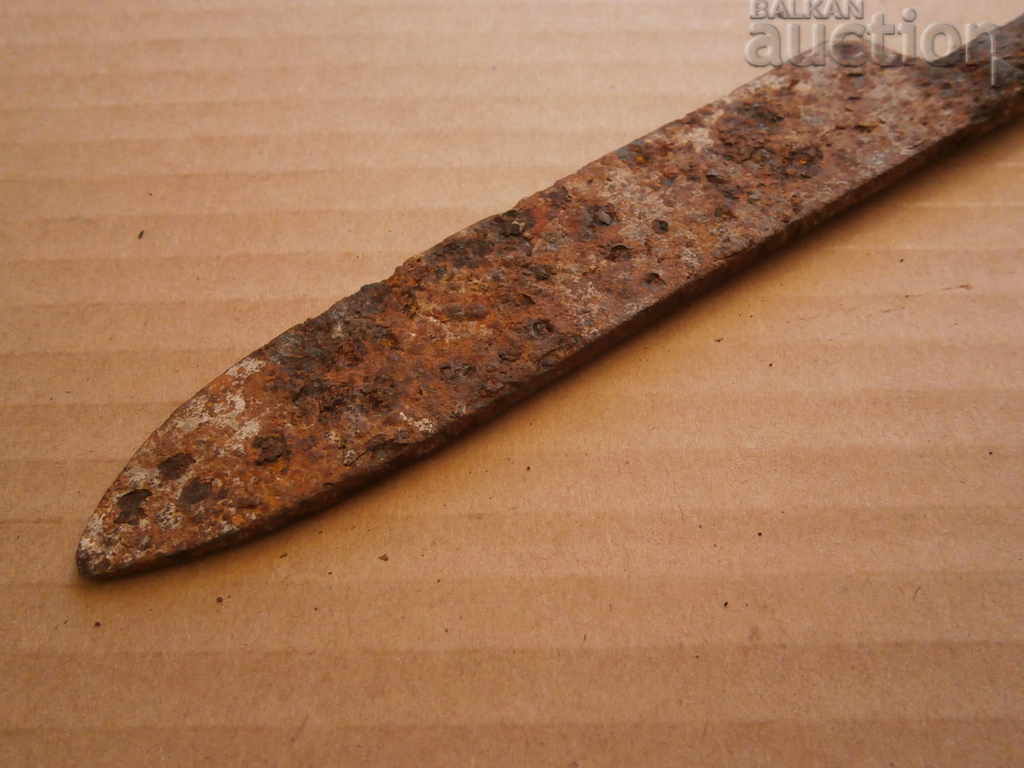 old renaissance bandit knife original - 5 old renaissance bandit knife original - 5