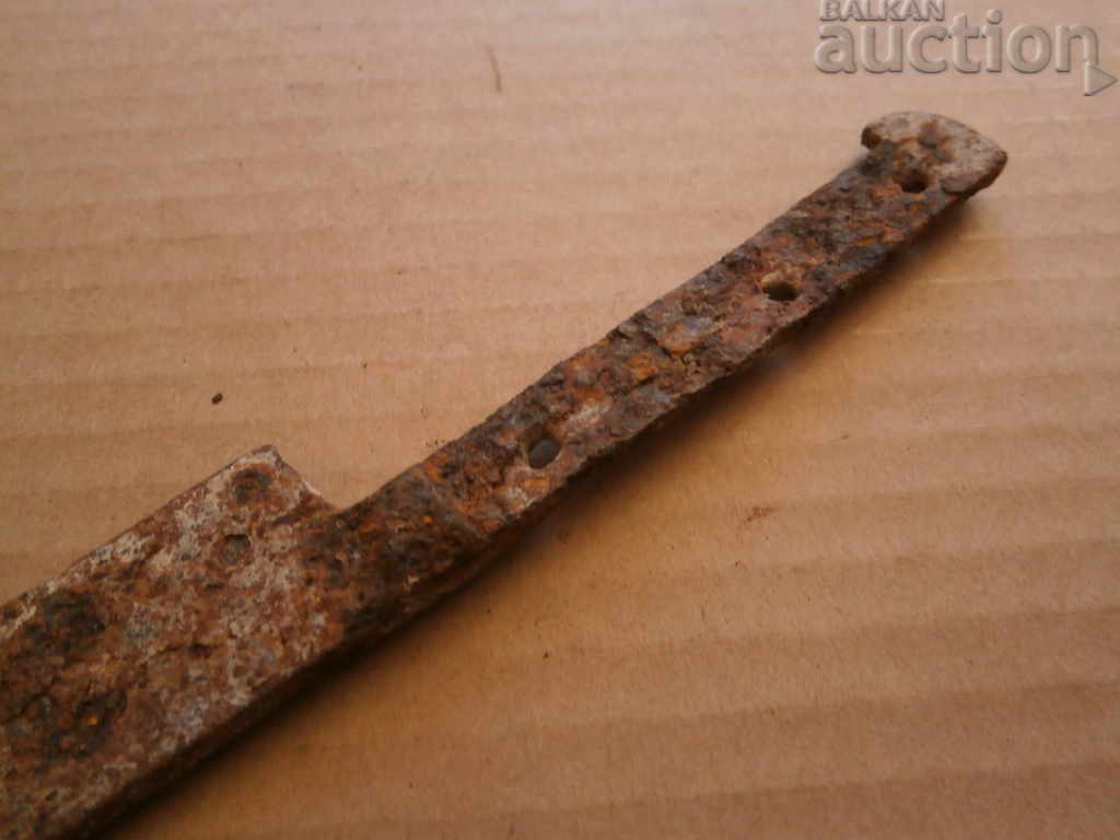 old renaissance bandit knife original - 6 old renaissance bandit knife original - 6