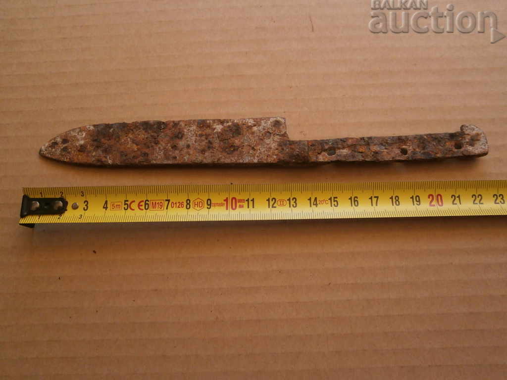 old renaissance bandit knife original - 7 old renaissance bandit knife original - 7