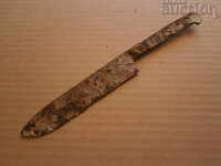 стар възрожденски хайдушки нож оригинален