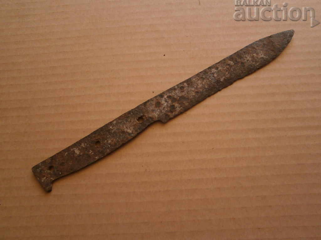 old renaissance bandit knife original with price 61.00 BGN | € 31.19