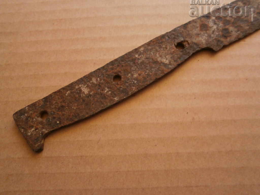 Auction  old renaissance bandit knife original