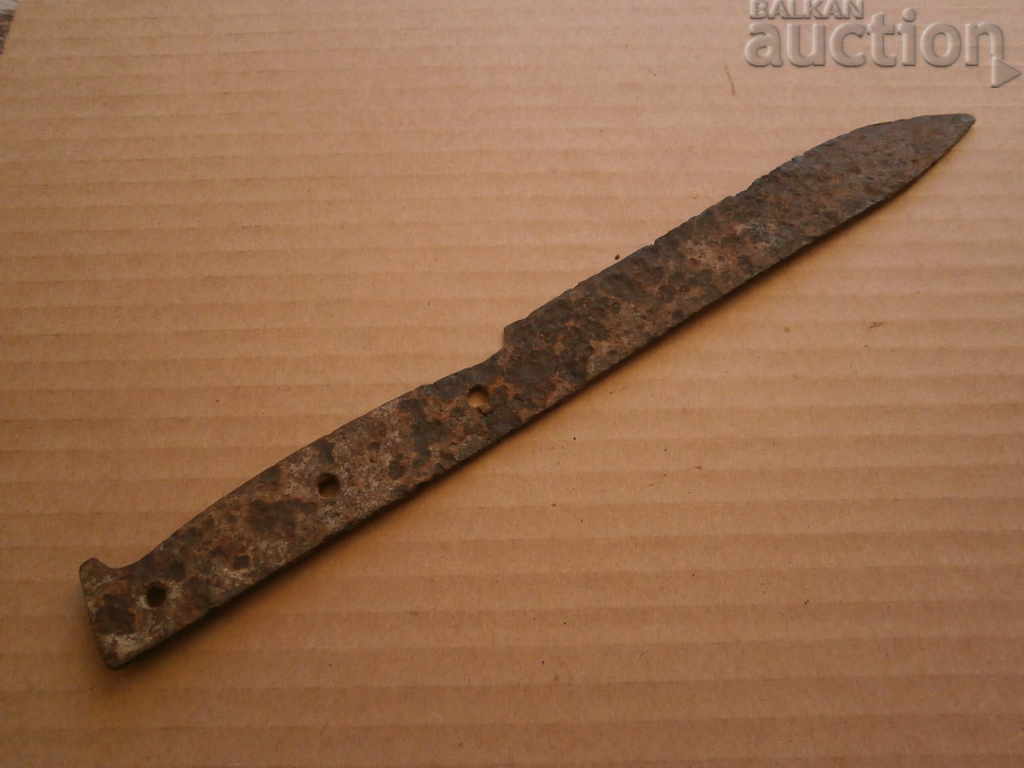 old renaissance bandit knife original - 5