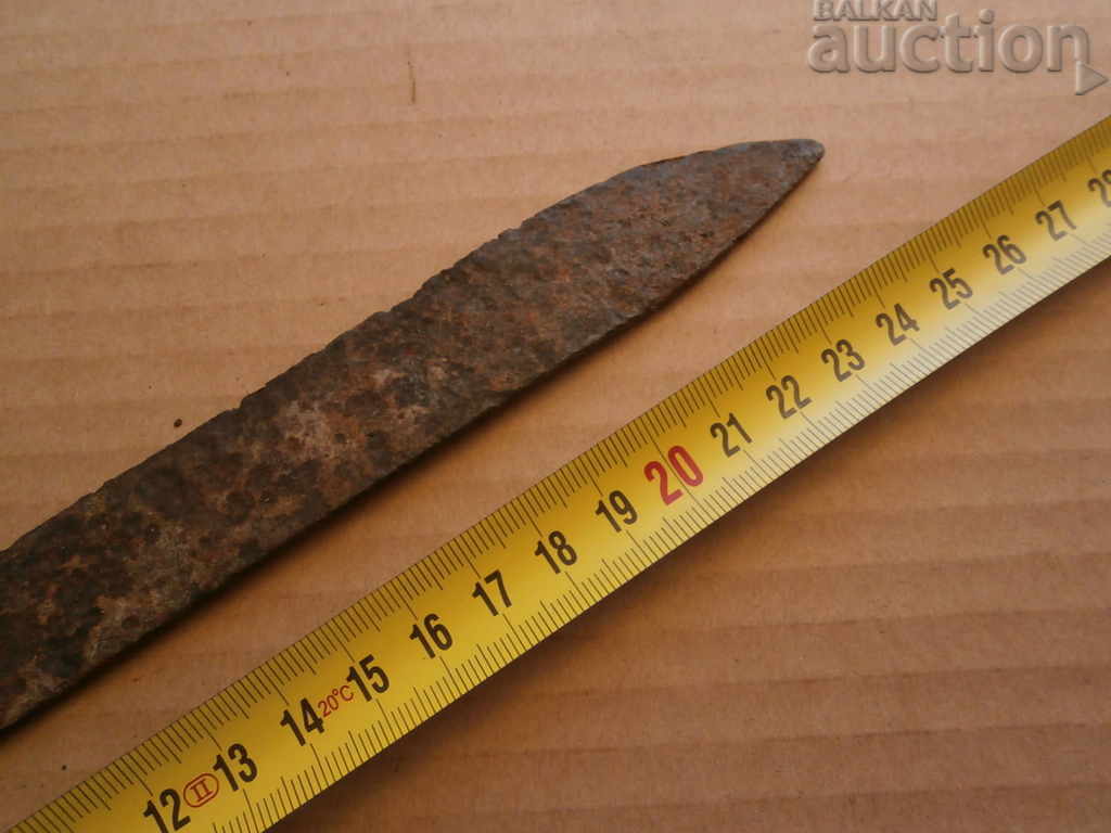 old renaissance bandit knife original - 7