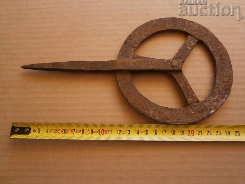 old primitive tool - 5