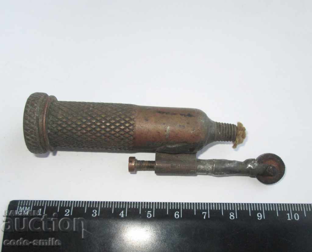 Military trench art martial art lighter PSV with price 60.00 BGN | € 30.68 Military trench art martial art lighter PSV with price 60.00 BGN | € 30.68