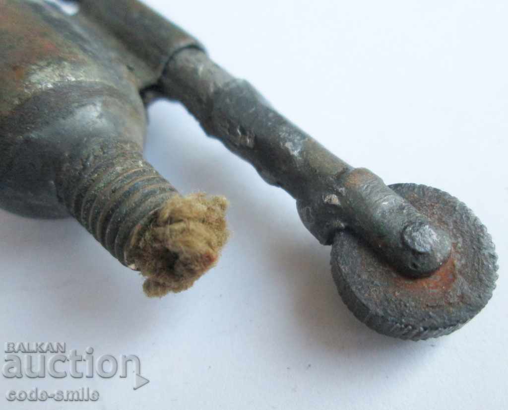 Military trench art martial art lighter PSV - 5 Military trench art martial art lighter PSV - 5