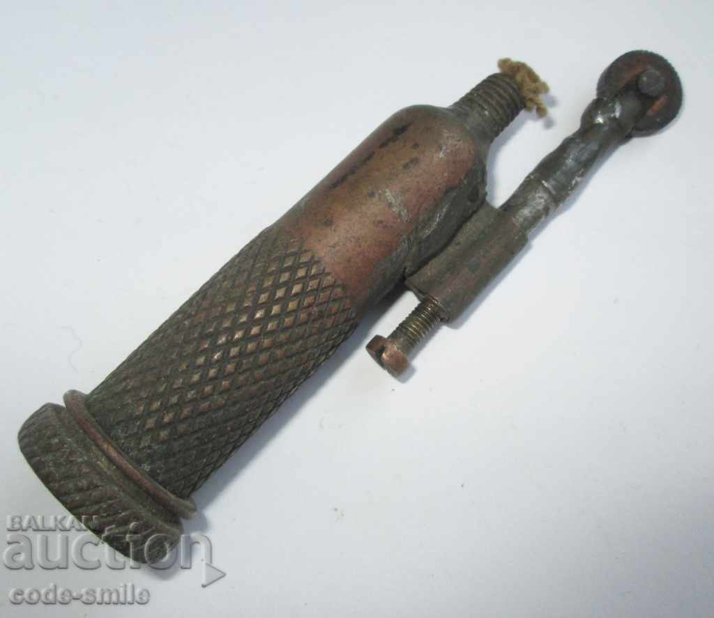 Military trench art martial art lighter PSV - 7 Military trench art martial art lighter PSV - 7