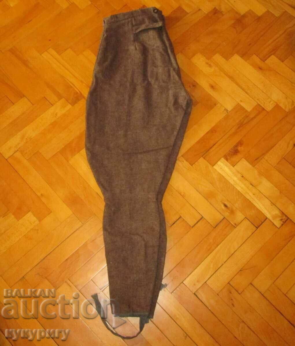 Royal breeches of combat winter military uniform with price € 80.00 | 156.47 BGN