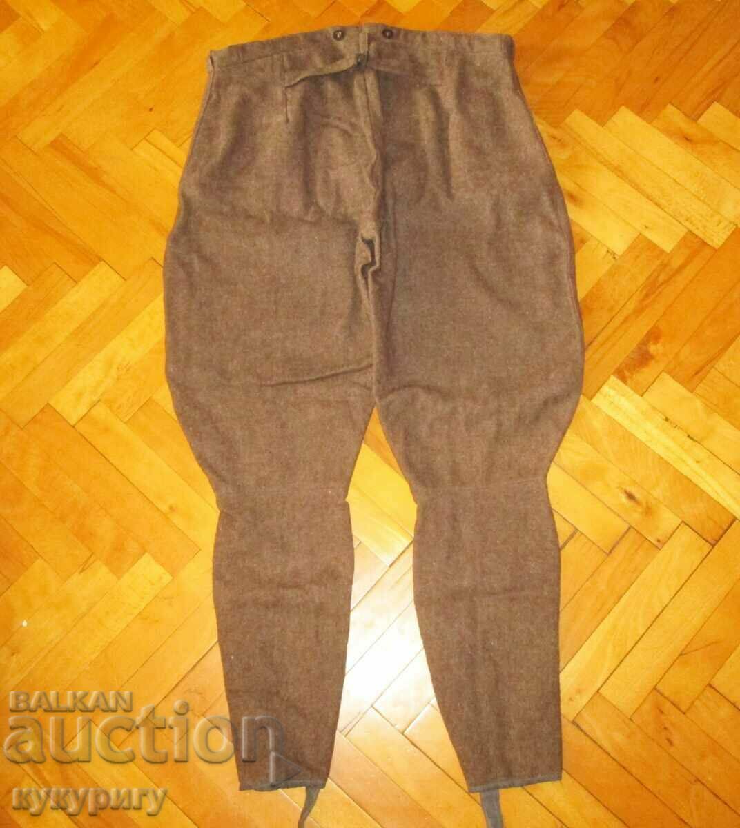 Auction Royal breeches of combat winter military uniform Auction Royal breeches of combat winter military uniform