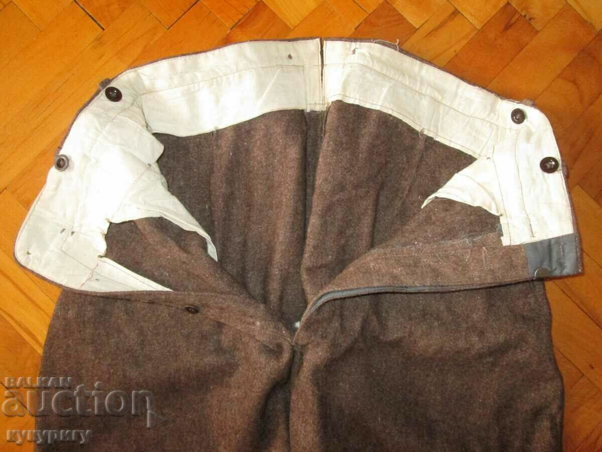 Royal breeches of combat winter military uniform - 5