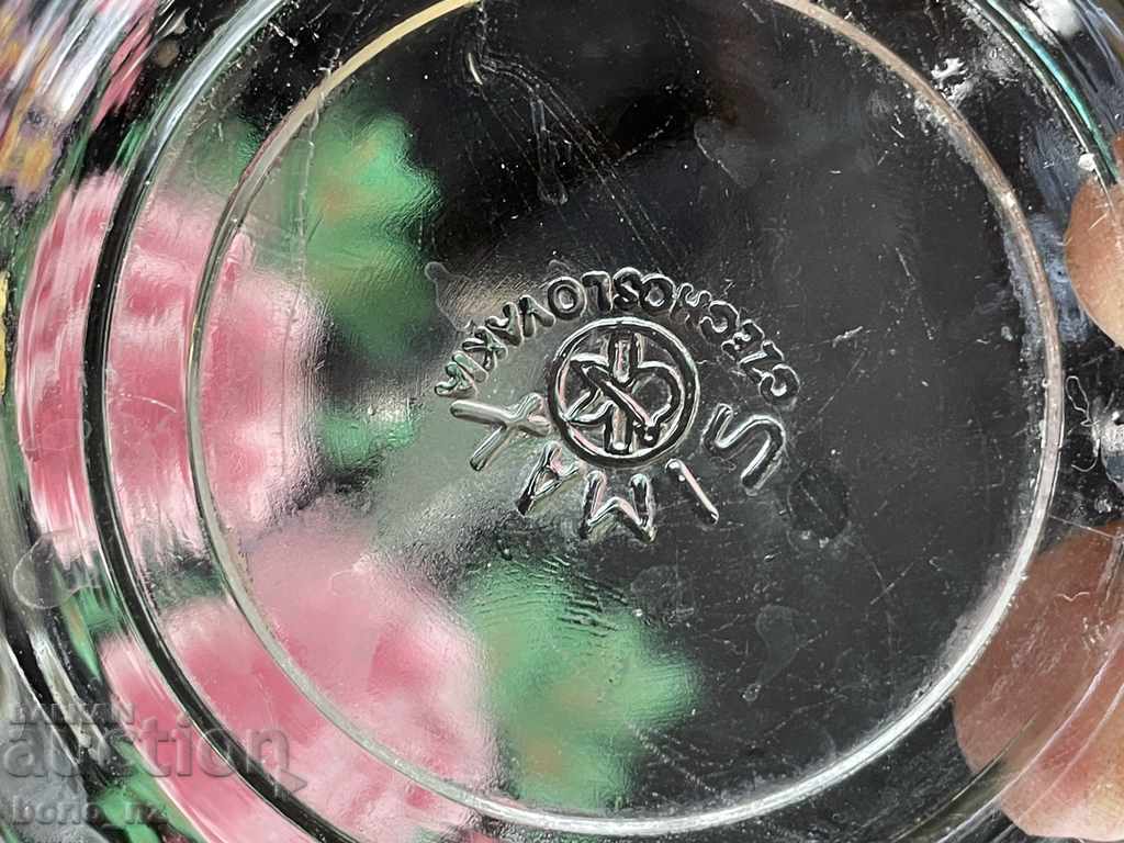 10709. SERVICE TEA CUPS FOR FIRE-RESISTANT GLASS - 5 10709. SERVICE TEA CUPS FOR FIRE-RESISTANT GLASS - 5