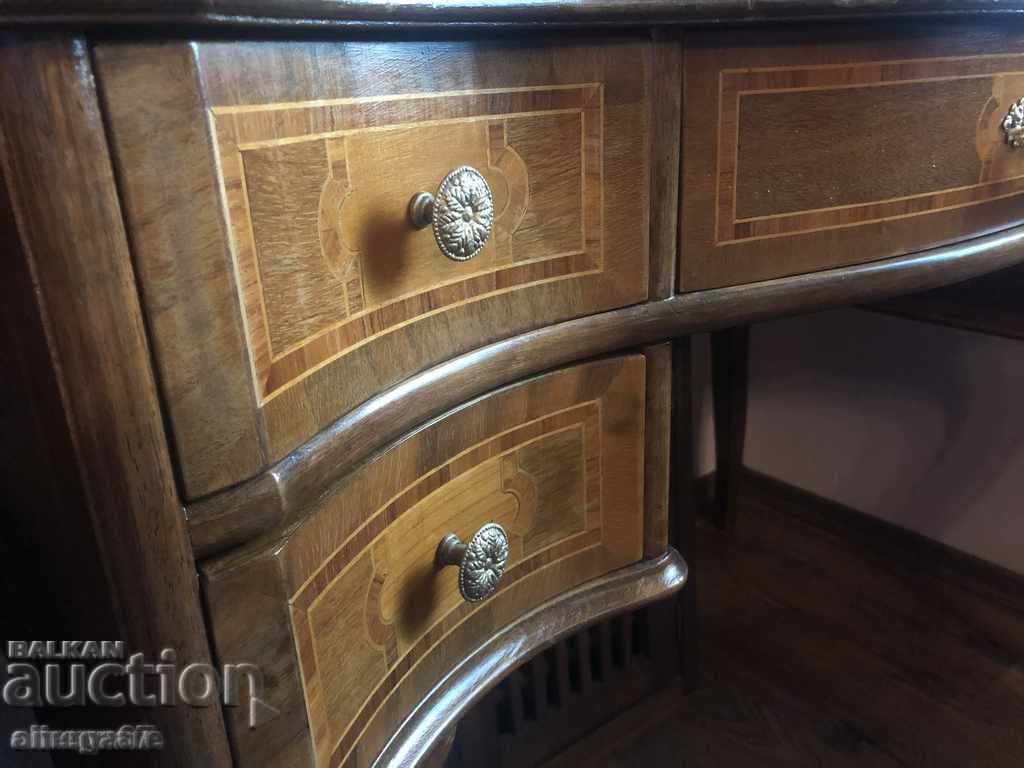 Delivery of Ancient desk from the end of the XIX in Baroque style !!! Delivery of Ancient desk from the end of the XIX in Baroque style !!!