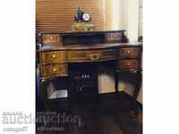 Scrisoare veche de la sfârșitul secolului al XIX-lea, stil Baroc!!!