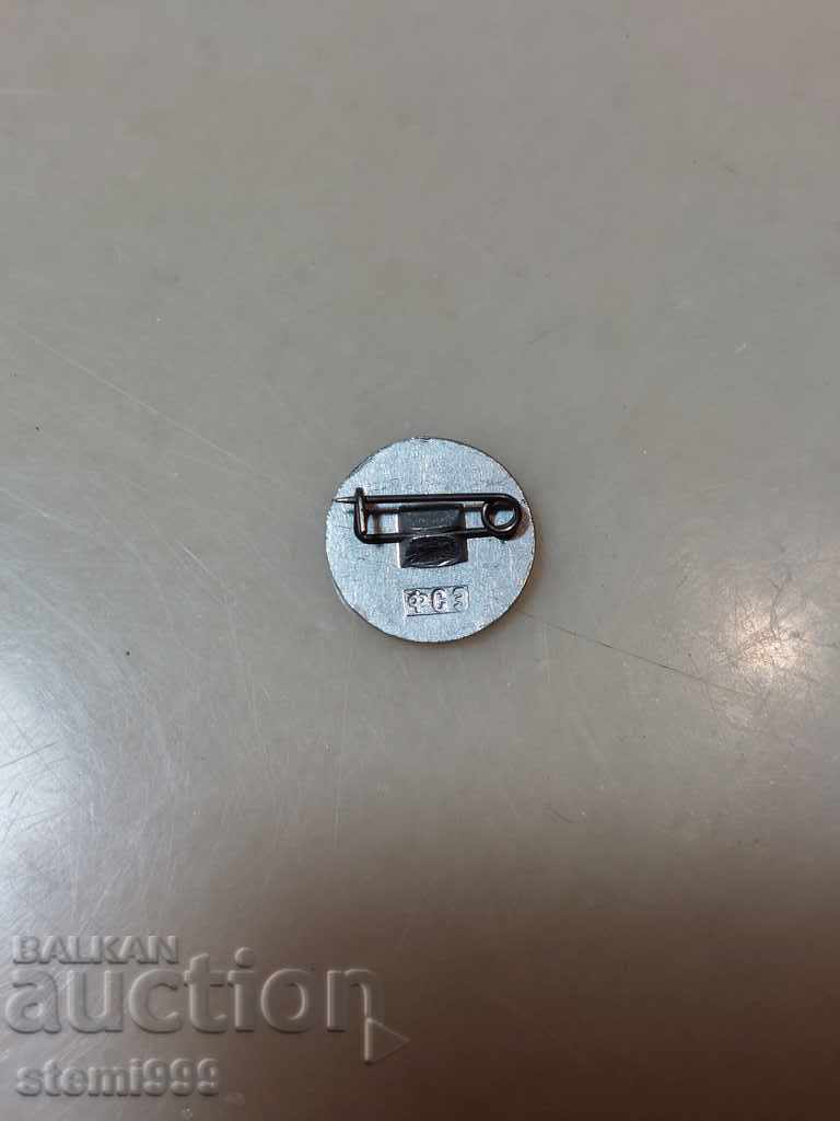 Badge Sports with price 3.00 BGN | € 1.53 Badge Sports with price 3.00 BGN | € 1.53