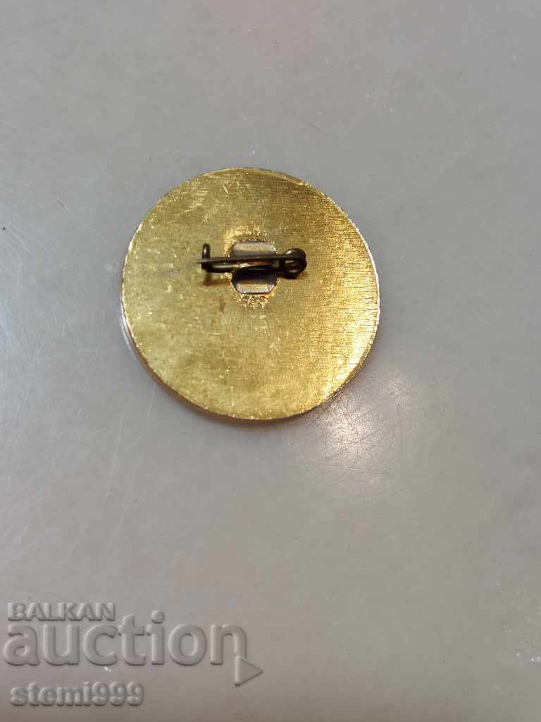 Badge Sports with price 3.00 BGN | € 1.53 Badge Sports with price 3.00 BGN | € 1.53