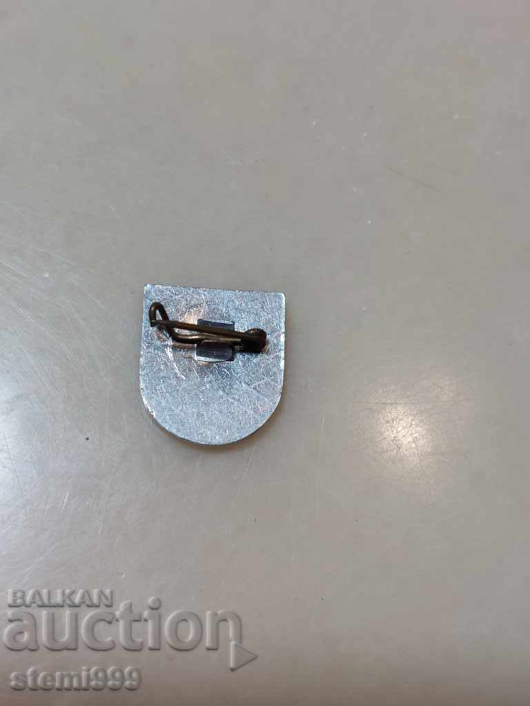 Badge Sports with price 3.00 BGN | € 1.53 Badge Sports with price 3.00 BGN | € 1.53