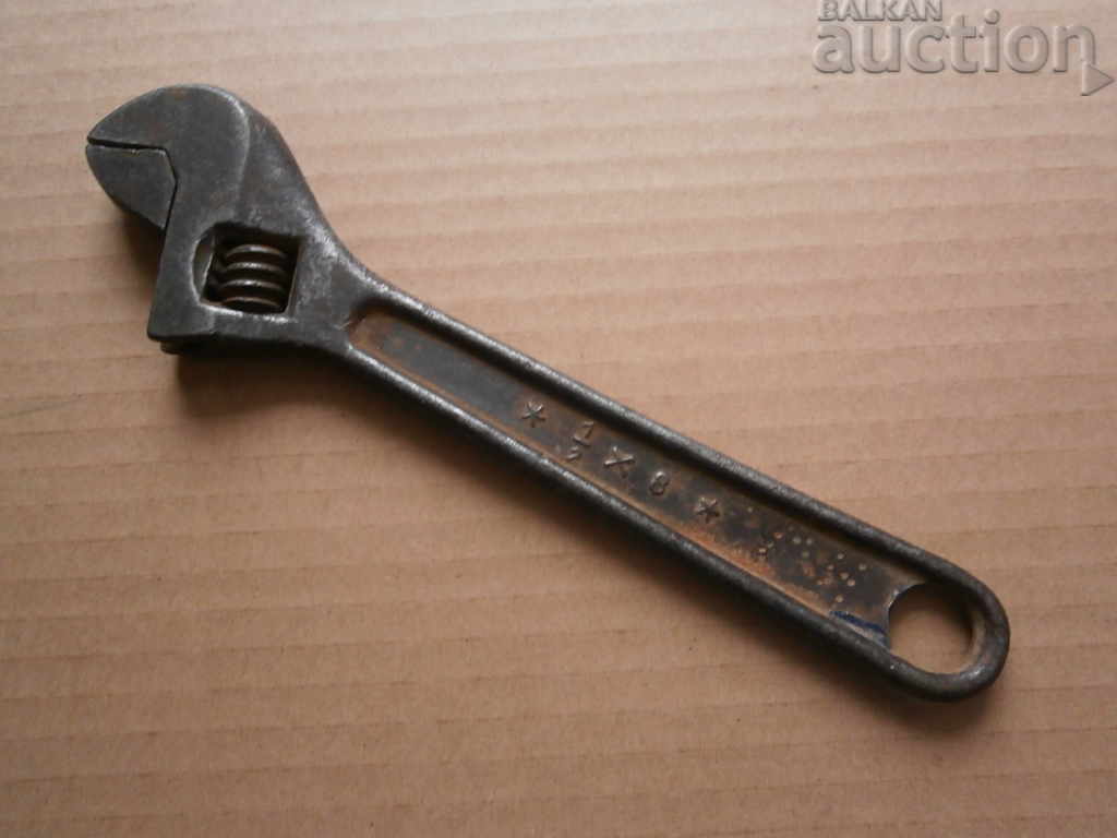 vintage vintage retro key with price 31.00 BGN | € 15.85