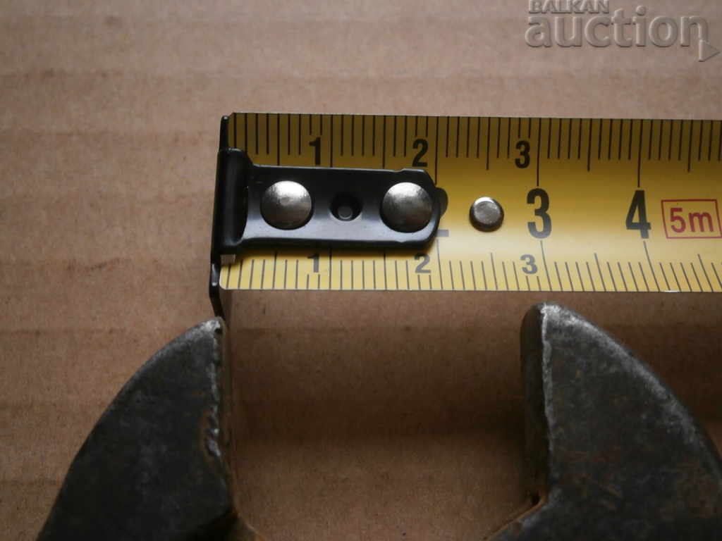 Delivery of vintage vintage retro key