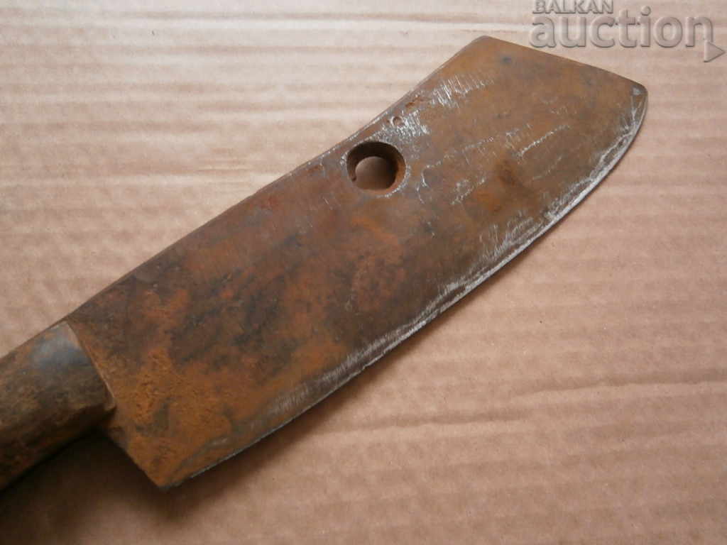 Old forged saber, ax, pole, blade, wrought iron with price 41.00 BGN | € 20.96 Old forged saber, ax, pole, blade, wrought iron with price 41.00 BGN | € 20.96