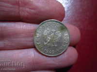 1949 20 pennies Poland