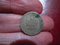 1949 10 pennies Poland - NOT Aluminum - Copper Nickel