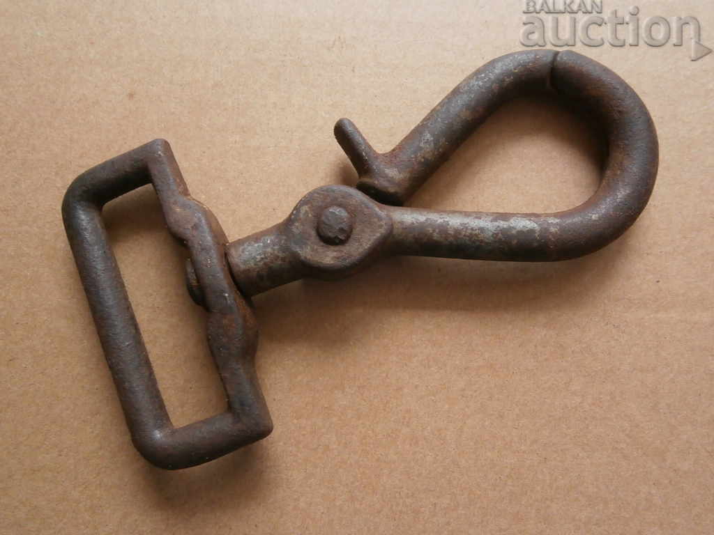 Military carbine for belts Germany WW2 WII with price 41.00 BGN | € 20.96 Military carbine for belts Germany WW2 WII with price 41.00 BGN | € 20.96