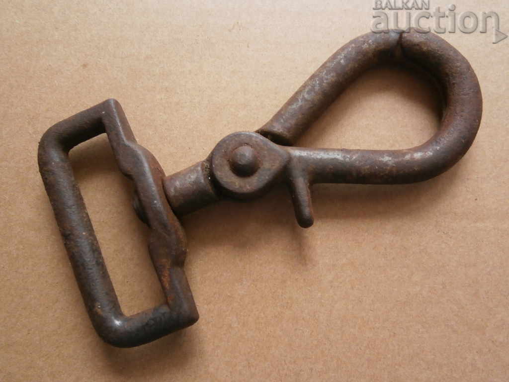 Auction Military carbine for belts Germany WW2 WII Auction Military carbine for belts Germany WW2 WII