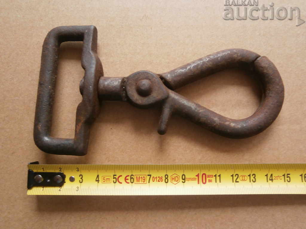 Delivery of Military carbine for belts Germany WW2 WII Delivery of Military carbine for belts Germany WW2 WII