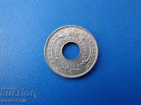 XI (41) British West Africa 1/10 Penny 1928 UNC Rare