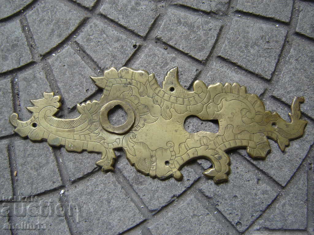 Auction OLD BRONZE DOOR HARDWARE Auction OLD BRONZE DOOR HARDWARE