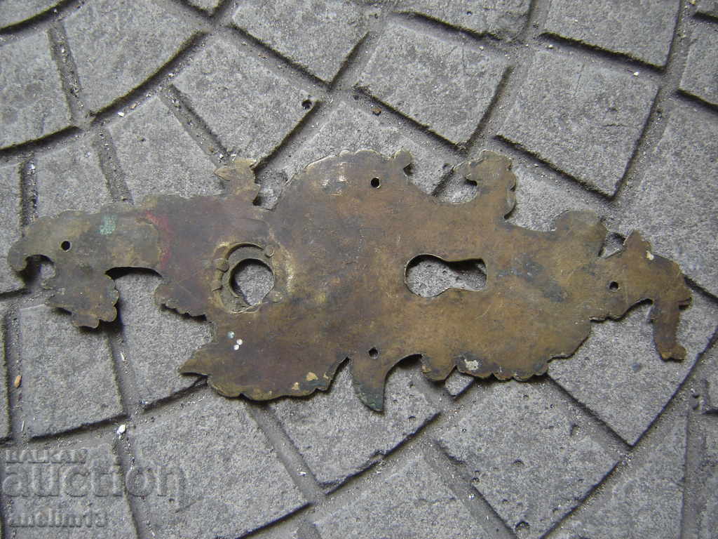 Παράδοση ΣΤΑΡ ΧΑΛΚΙΝΑ ΚΛΕΙΔΑΡΙΕΣ ΓΙΑ ΠΟΡΤΕΣ