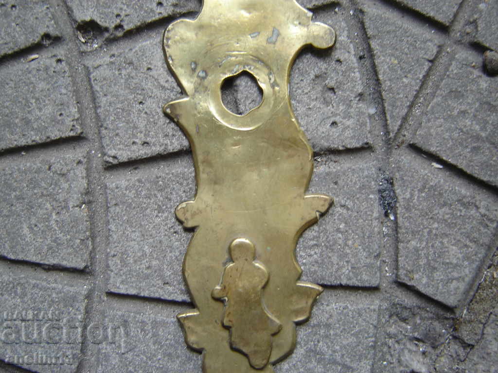 Auction OLD BRONZE DOOR HARDWARE Auction OLD BRONZE DOOR HARDWARE