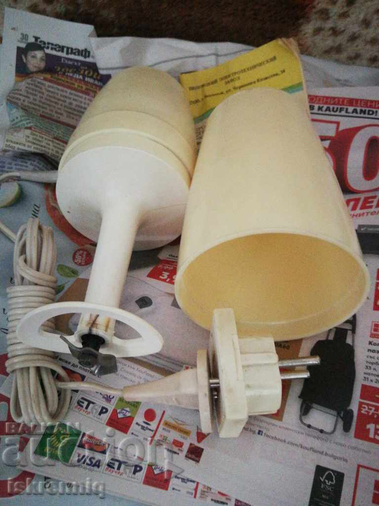 Auction MIXER OF THE USSR Auction MIXER OF THE USSR