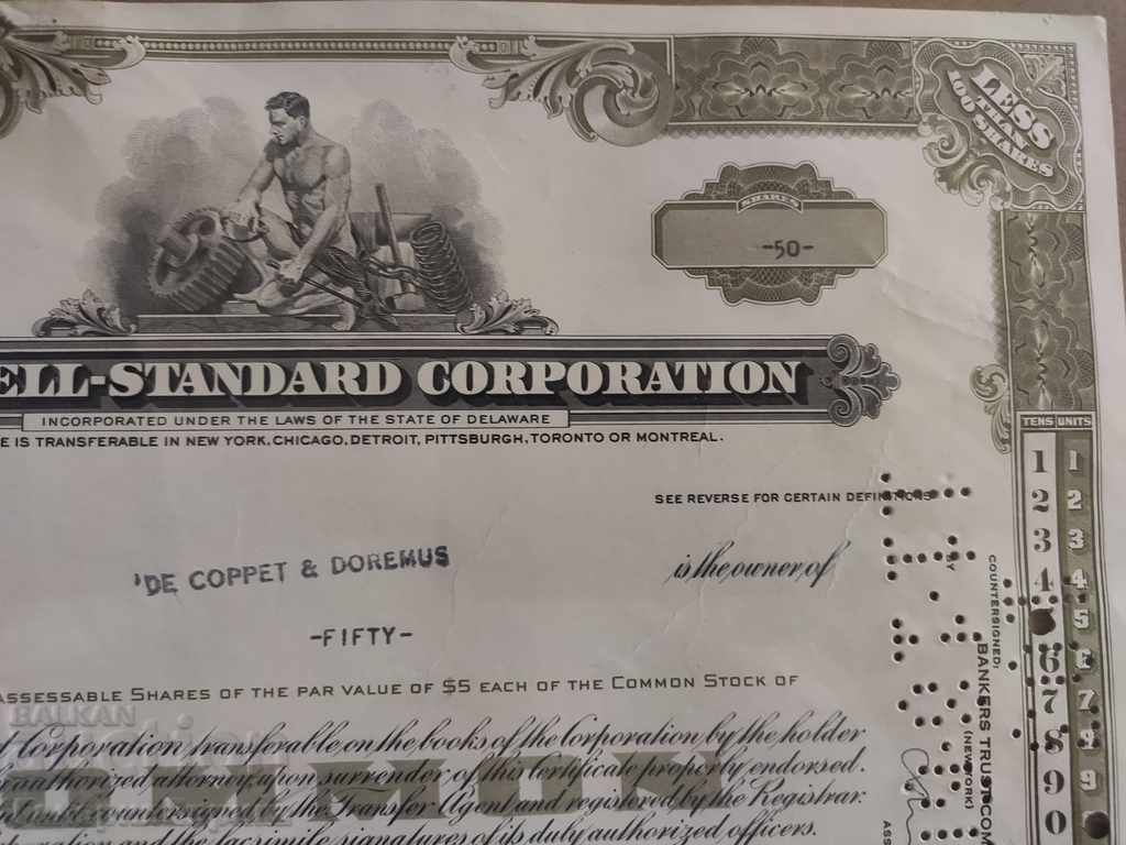 Action American 1967 Rockwell standards corporation - 5 Action American 1967 Rockwell standards corporation - 5