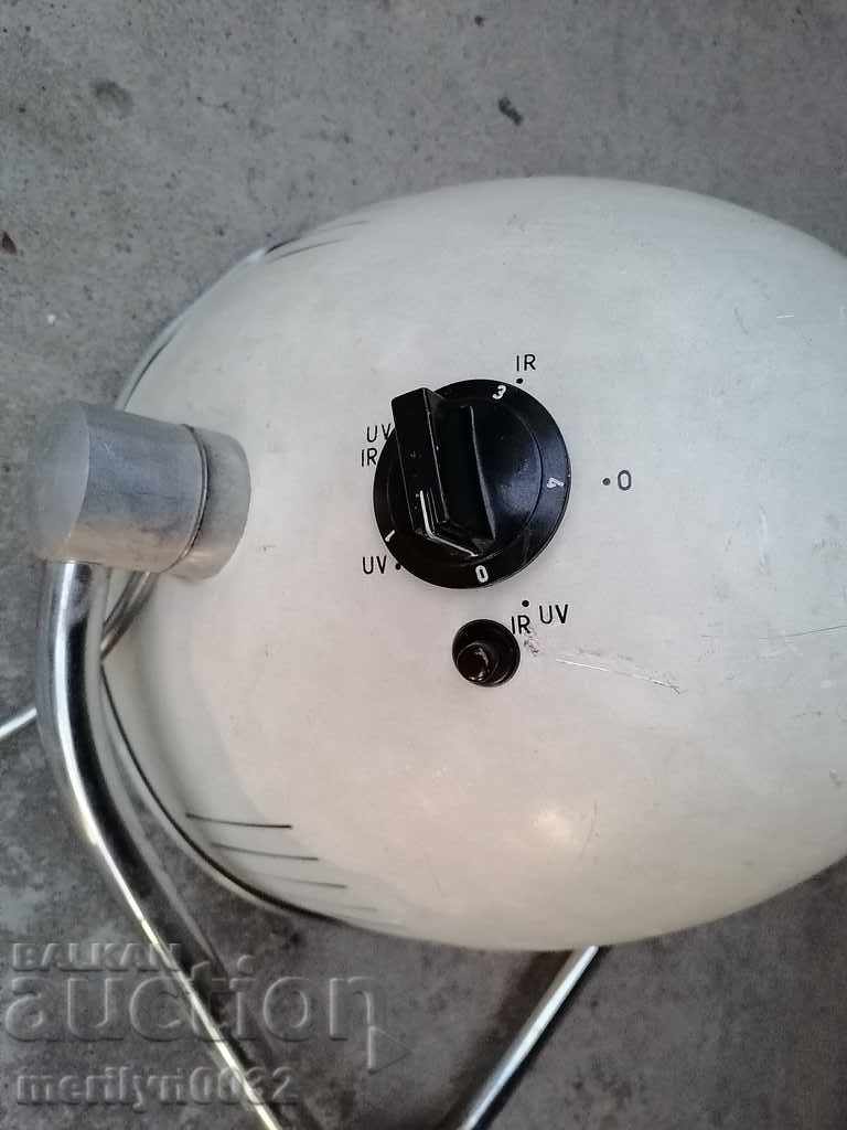 Auction Quartz lamp for medical heating Auction Quartz lamp for medical heating