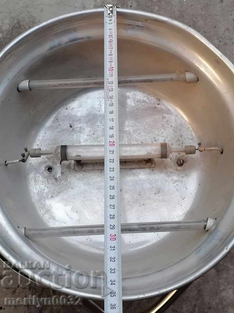 Delivery of Quartz lamp for medical heating Delivery of Quartz lamp for medical heating