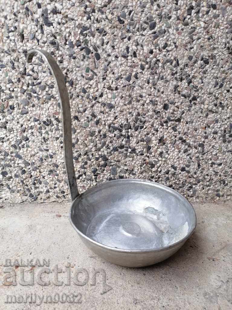 Delivery of Old copper ladle kishkil copper copper vessel pit cap Delivery of Old copper ladle kishkil copper copper vessel pit cap